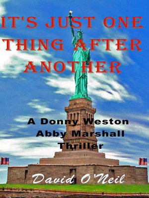 cover image of It's Just One Thing After Another